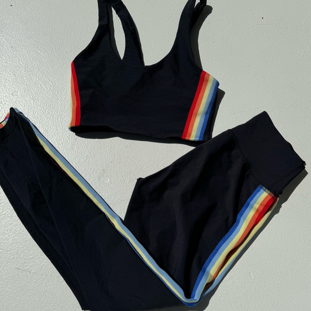 Spiritual Gangster workout set